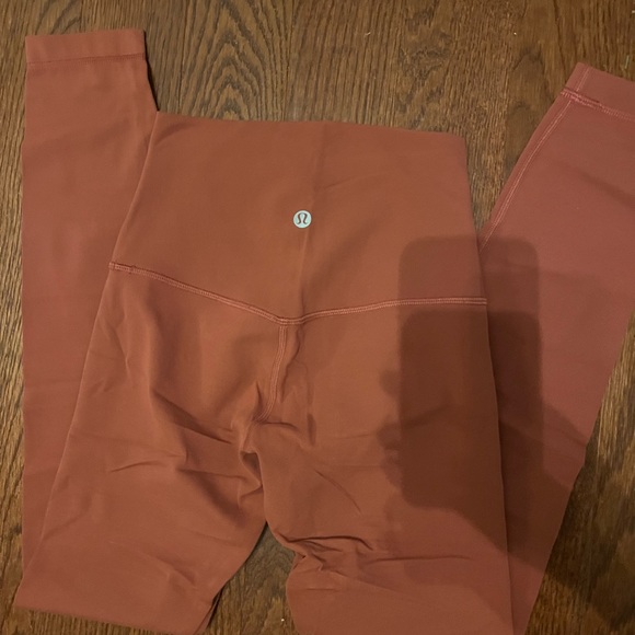 Lululemon Align Leggings 25” - Picture 1 of 2